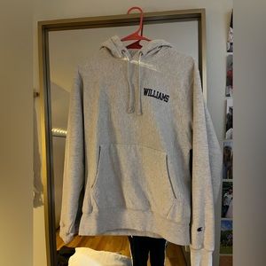 Williams College Champion Hoodie